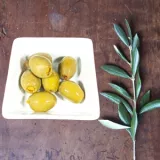 Oliven, griechisch