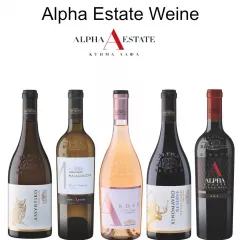 Alpha Estate Wines, Greek