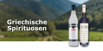 GREEK WINES and SPIRITS