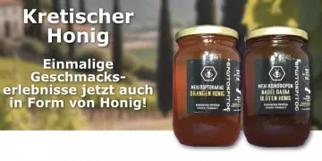 Crete Honey