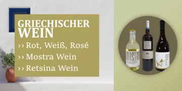 Griechischer Wein - Edle Tropfen aus antiker Tradition