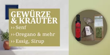 Greek Herbs, Spices & Balsamic Vinegar