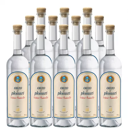 Ouzo of Plomari-