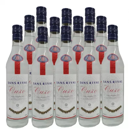 Ouzo Sans Rival