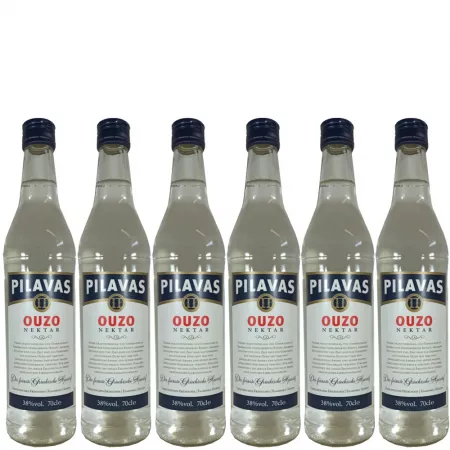 Ouzo Pilavas Nektar