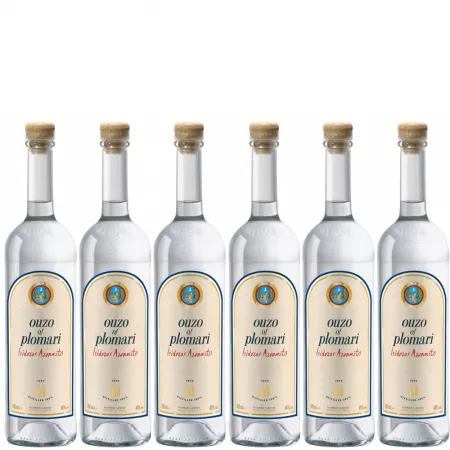 Ouzo of Plomari-