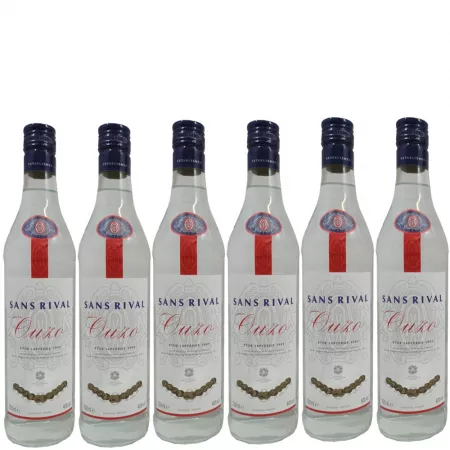 Ouzo Sans Rival