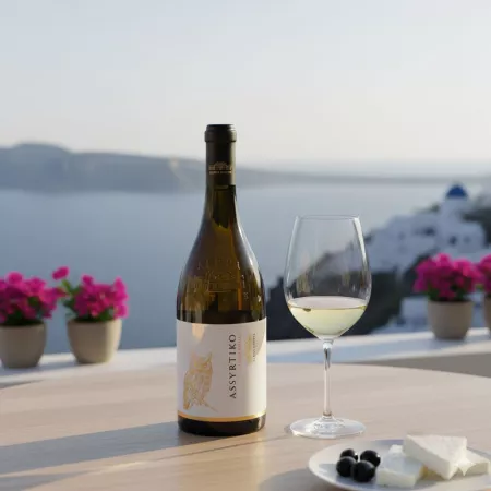 Alpha Estate Assyrtiko