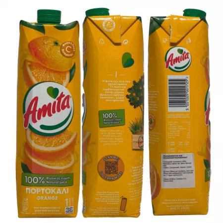 Amita Orangensaft