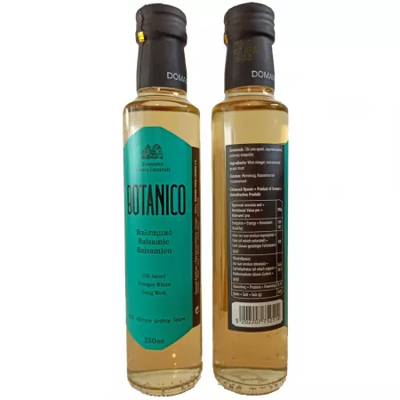 Balsamic vinegar, white