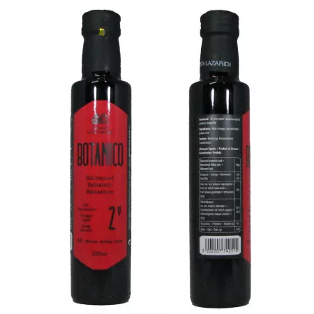 Balsamic vinegar 2 years, 0.25 l