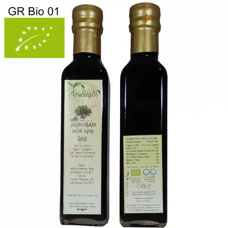 Johannisbrotbaum- Sirup