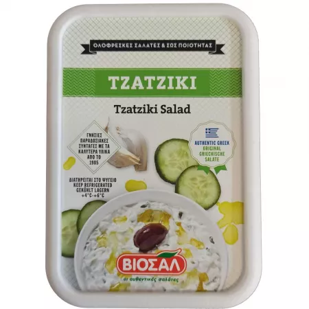 Biosal Tzatziki - Salat 200 g