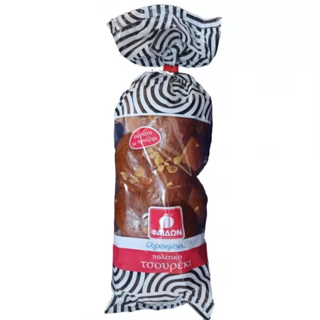 Tsoureki Hefezopf, 400 g