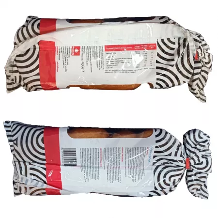 Tsoureki Hefezopf, 400 g