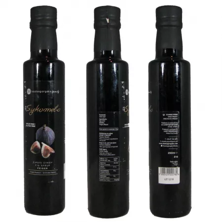 Feigen- Sirup, griechisch