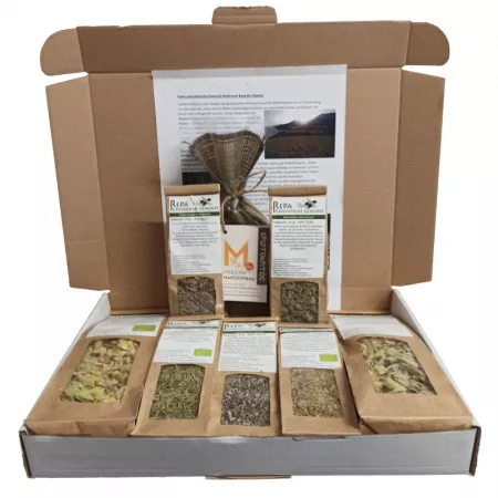 Gift baskets, presents, gift packages