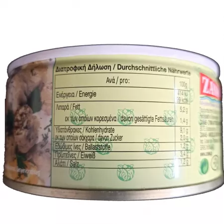 Griechische Kohlblätter mit Reis/ Rinderhack gefüllt.