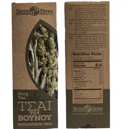Griechischer Bergtee von Terra Ferea (40g)