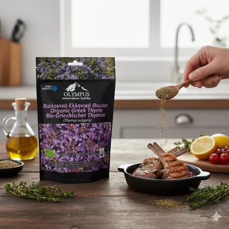 Thyme from Greece