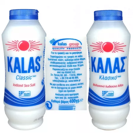 Sea salt Kalas 400 g