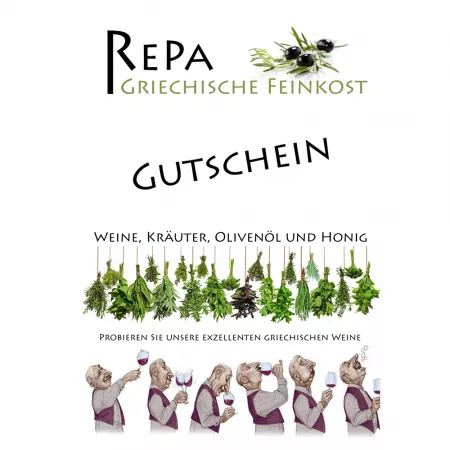 Online Voucher 50 euro
