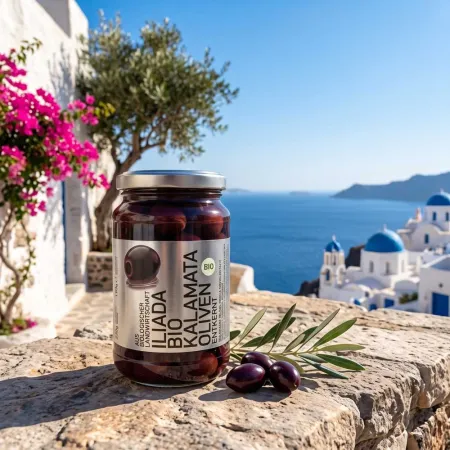 ILIADA Pitted Kalamata Olives