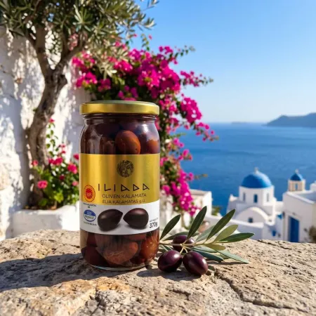 ILIADA Kalamata Olives