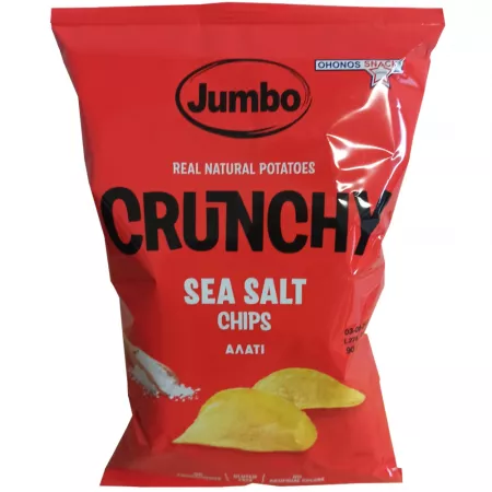 Jumbo Crunchy Meersalz Kartoffel Chips