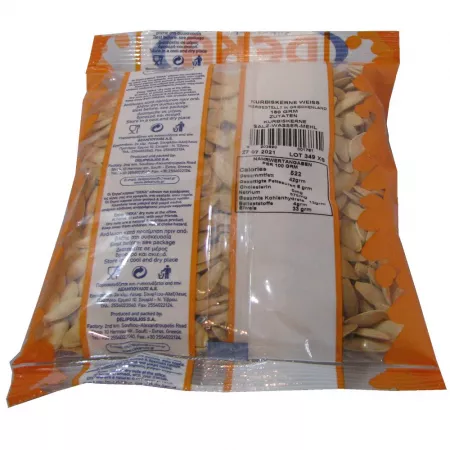 Pumpkin seeds