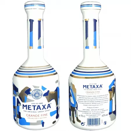 Metaxa Grande Fine, griechisch