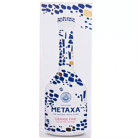 Metaxa Grande Fine, griechisch