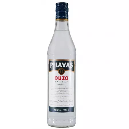 Ouzo Pilava Nektar