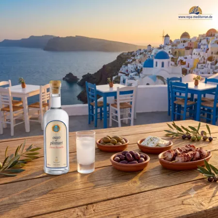 ouzo plomari