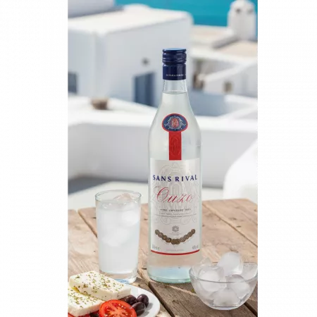 Ouzo Sans Rival griechisch