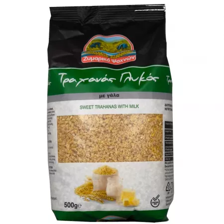 Trachanas Sweet 500g – EVOIKI ZIMI