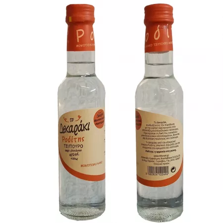 Tsipouro Dekaraki Roditis 0,2 L