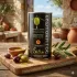 Pure olive oil from Crete