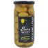 Whole olives green and with core from Crete (350g), Erotokritos