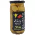 Green olives with dried tomato, Greek