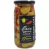 Green olives with piri piri, Greek