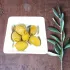 Green olives with lemon, Erotokritos