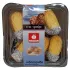 Piti-four coconut, Greek