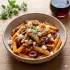 Recipe: Penne Rigate with feta, olives and oregano