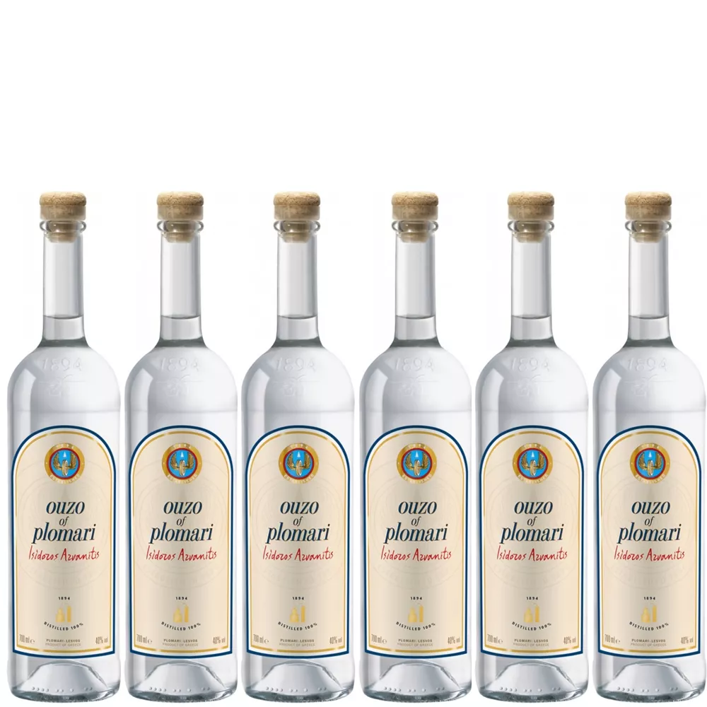 Ouzo of Plomari- 