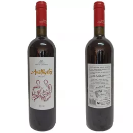Amethystos red wine 0,75 L