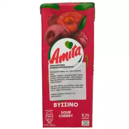 Amita Sauerkirsch-Fruchtsaft 15%...