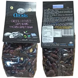 Arosis, colord Beans from Greece