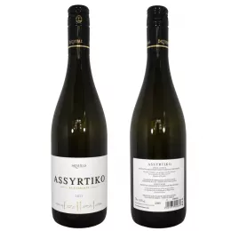 Assyrtiko - Domaine Skouras white wine dry