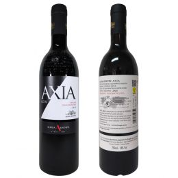 Axia Rotwein trocken 0,75 L